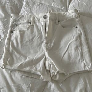 American Eagle Jean Shorts - Size 8